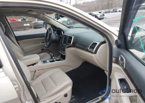 2014 Jeep Grand Cherokee Limited from USA, damaged, VIN 1C4RJFBGXEC565993